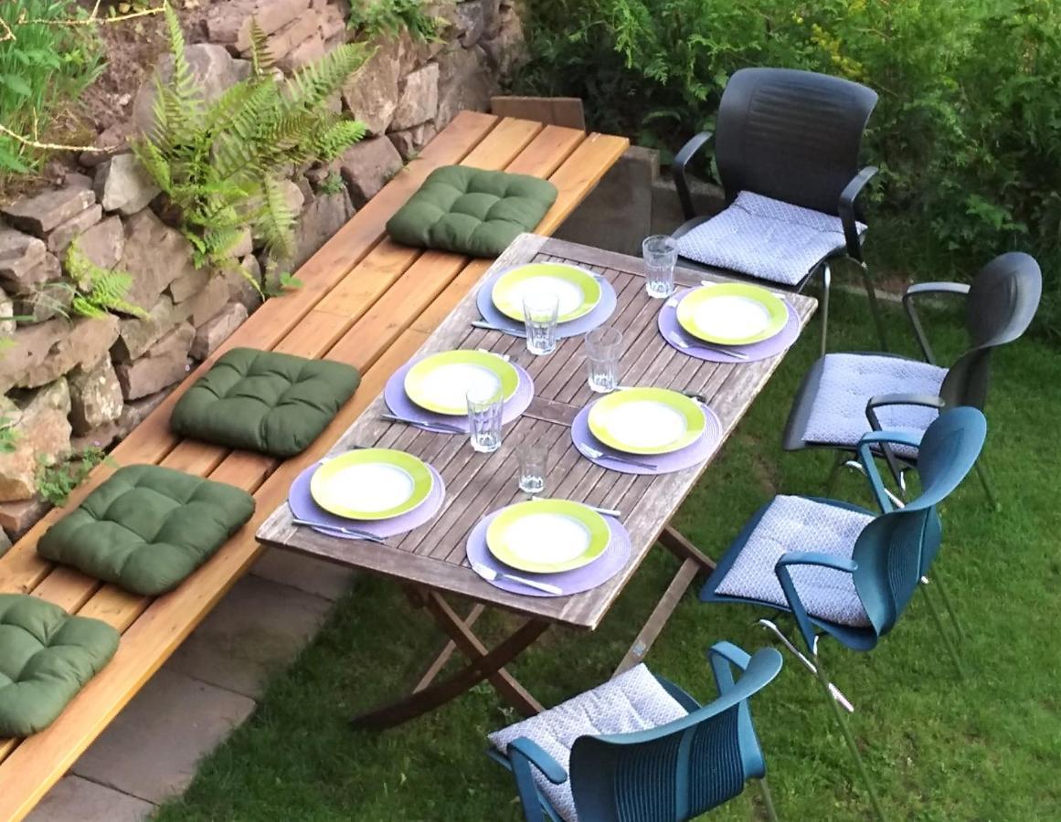 Ferienwohnung Tischneck Schramberg Exteriér fotografie