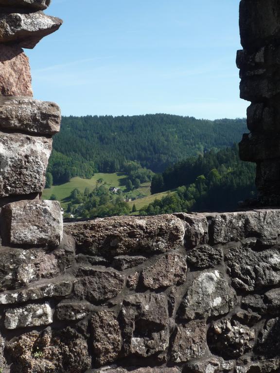 Ferienwohnung Tischneck Schramberg Exteriér fotografie